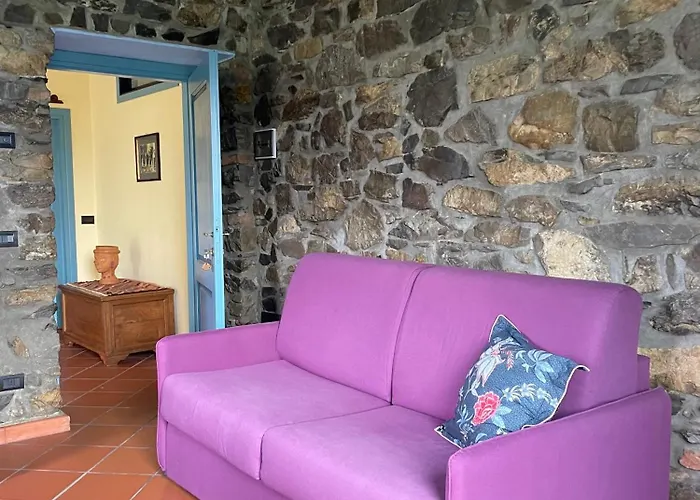 Ca Del Vento * Bagnone