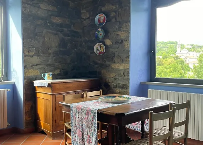 Ca Del Vento Bagnone