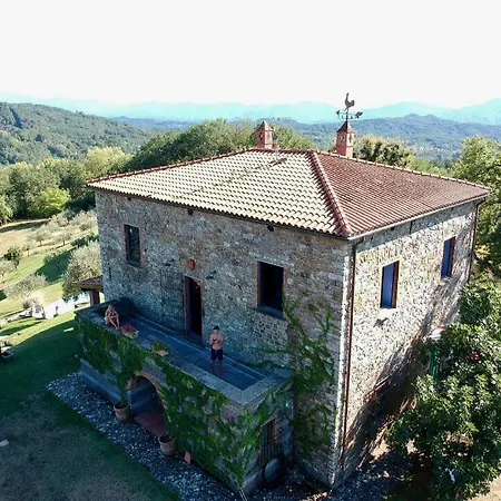 Ca Del Vento 아파트 *