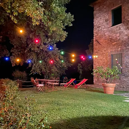 Cà Del Vento * Bagnone