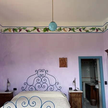 Appartement Cà Del Vento Bagnone