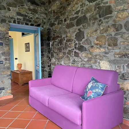 Cà Del Vento * Bagnone