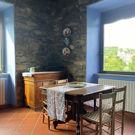 Cà Del Vento Bagnone