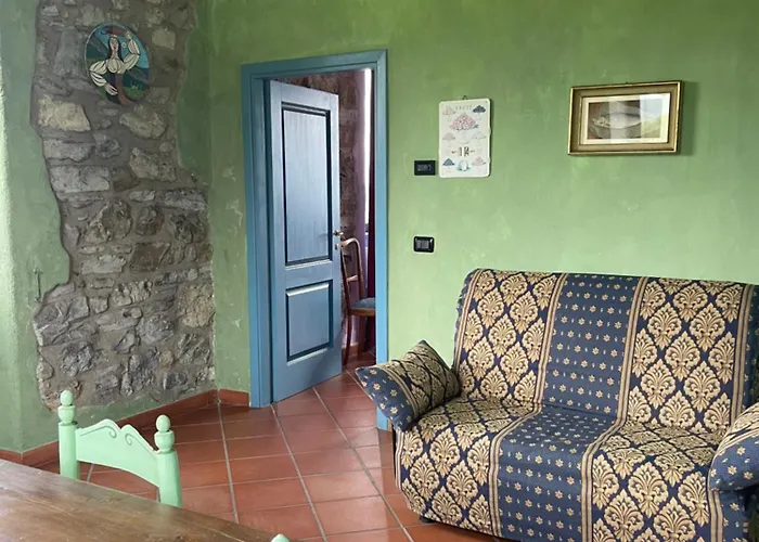 Ca Del Vento Apartament Bagnone