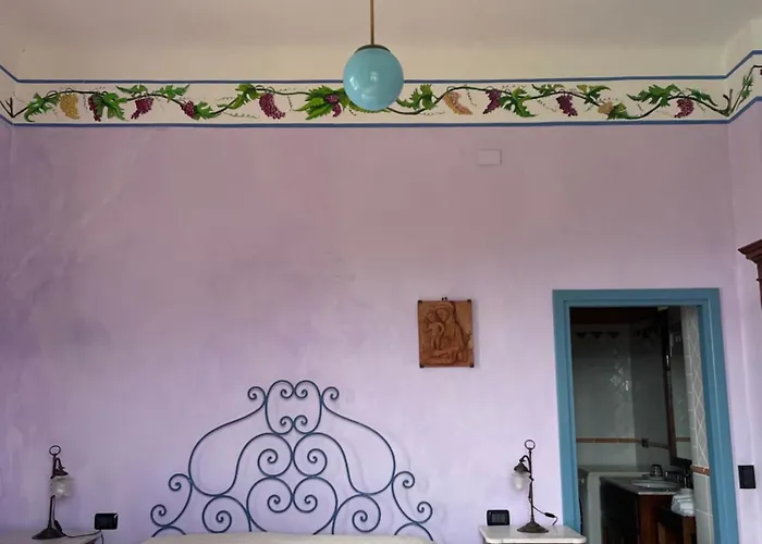 Apartament Ca Del Vento Bagnone